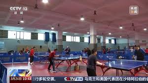 bwin必赢 在乒乓球台上打篮球